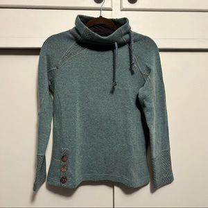 Prana Lucia Wool Pullover
